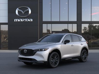 New 2025 MAZDA CX-5 2.5 Turbo w/ Premium Package