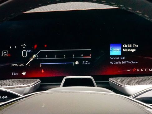 New 2026 Cadillac Escalade V AWD/4WD image 26