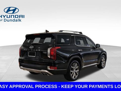 Used 2021 Hyundai Palisade Limited image 7