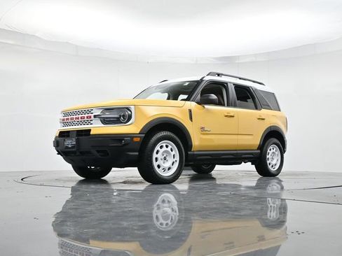 Used 2023 Ford Bronco Sport Heritage Limited image 36