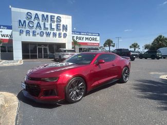 Used 2023 Chevrolet Camaro ZL1 RWD video 1
