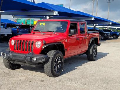 Used 2020 Jeep Gladiator Sport w/ Quick Order Package 24S