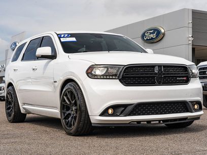 Used 2017 Dodge Durango R/T w/ Blacktop Package
