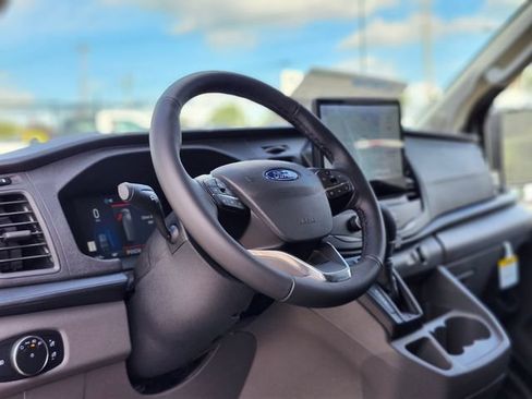 New 2026 Ford Transit 350 Low Roof AWD w/ Load Area Protection Package image 17