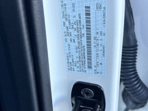 Used 2024 Ford F150 Lariat w/ Bed Utility Package image 36