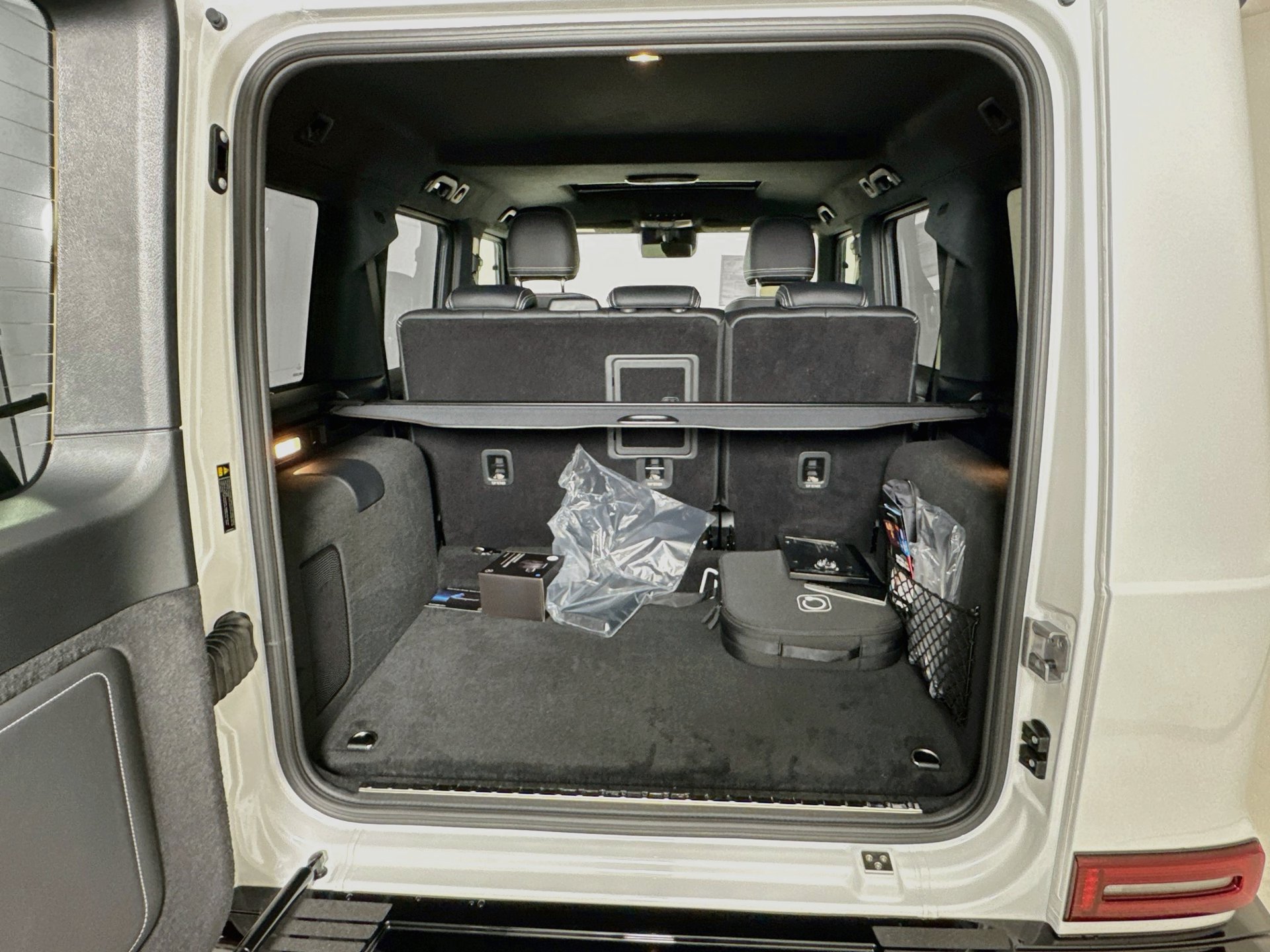 New 2027 Mercedes-Benz G 580 e image 29