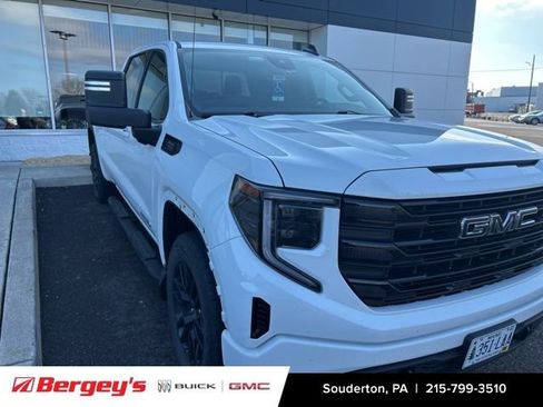 Certified 2023 GMC Sierra 1500 Elevation w/ X31 Off-Road Package image 5