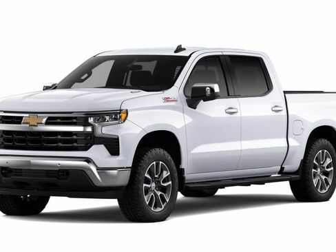 New 2026 Chevrolet Silverado 1500 LT image 51