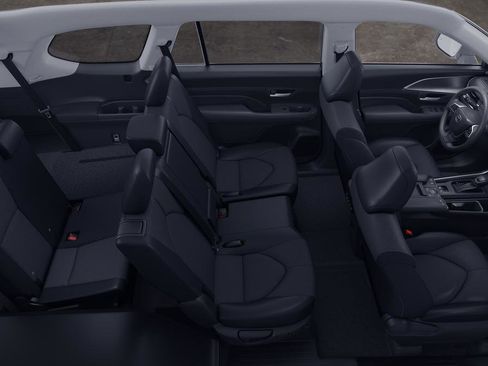 New 2026 Toyota Grand Highlander LE image 22