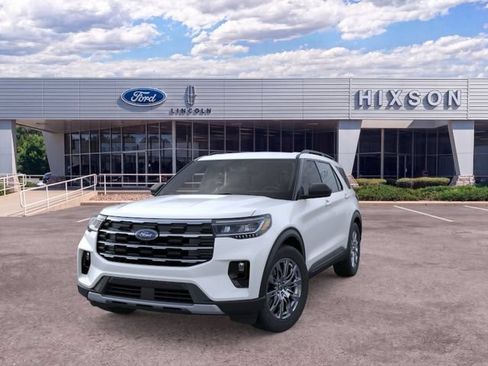 New 2026 Ford Explorer Active w/ Active Comfort Package AWD/4WD image 5