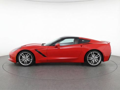 Used 2014 Chevrolet Corvette Stingray Coupe w/ 3LT Preferred Equipment Group RWD image 6