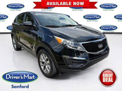 Used 2016 Kia Sportage LX