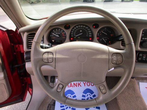 Used 2003 Buick Le Sabre Limited w/ Celebration Edition Package FWD image 12
