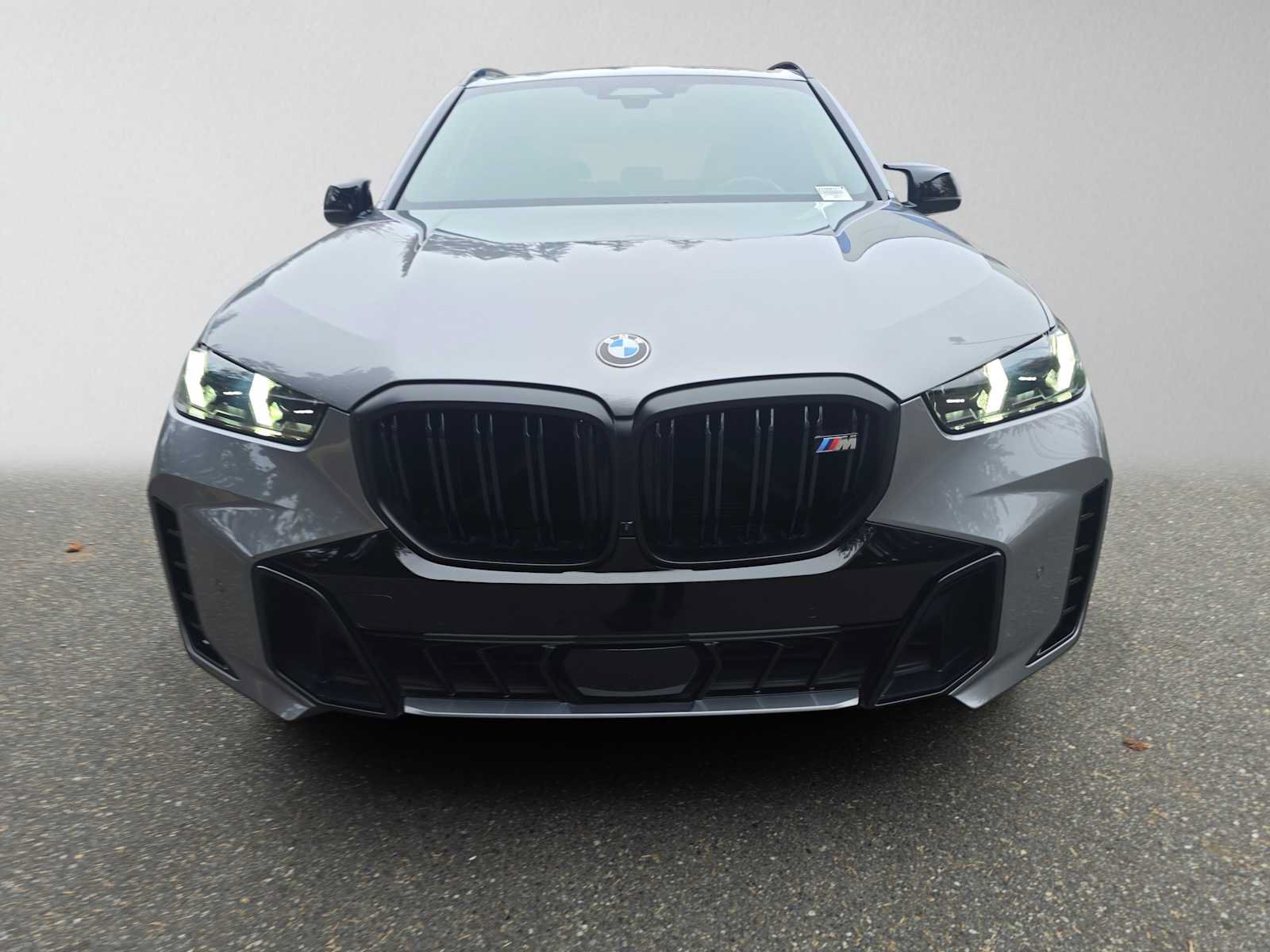 Used 2025 BMW X5 M60i AWD/4WD image 8