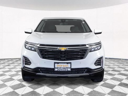 Used 2024 Chevrolet Equinox LT FWD image 11