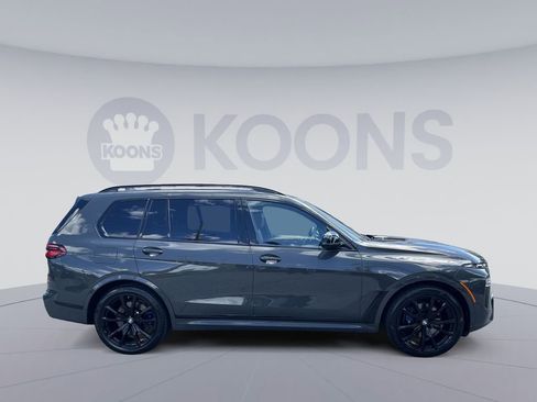 Used 2024 BMW X7 M60i w/ Executive Package AWD/4WD image 8