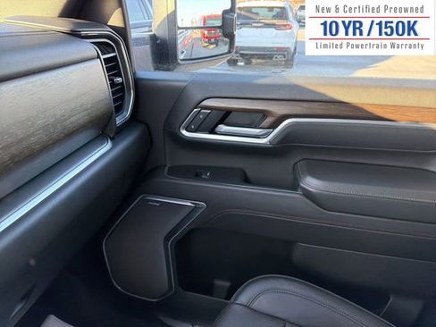 Used 2025 Chevrolet Silverado 2500 High Country w/ High Country Premium Package image 27