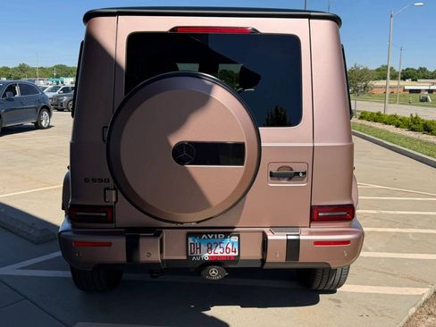 Used 2024 Mercedes-Benz G 550 image 8