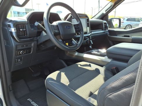 Used 2025 Ford F150 STX w/ Equipment Group 201A FX4 AWD/4WD image 12