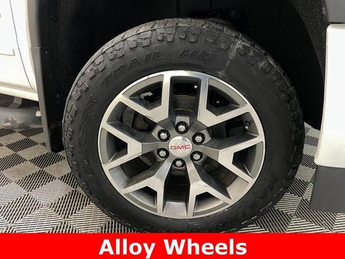 Used 2017 GMC Sierra 1500 SLT image 52