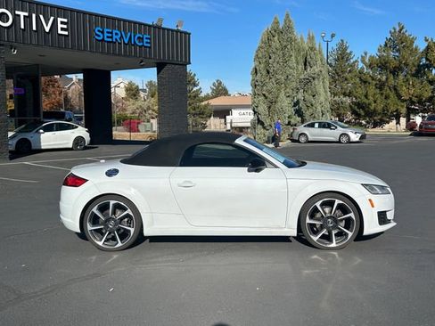 Used 2017 Audi TT 2.0T image 3