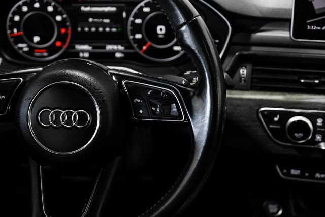 Used 2017 Audi A4 2.0T Premium Plus w/ Premium Plus Package AWD/4WD image 20