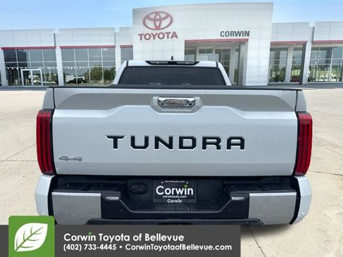 Used 2023 Toyota Tundra Limited w/ Power Package AWD/4WD image 4