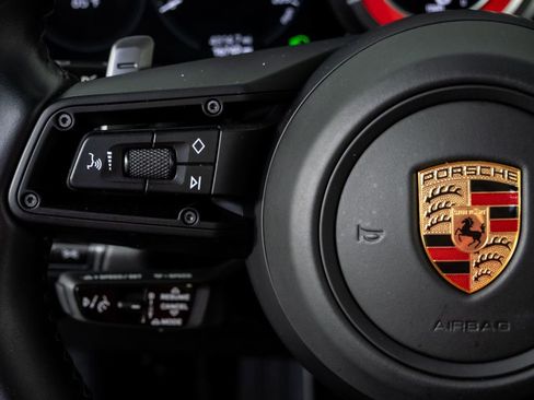 Certified 2021 Porsche 911 Turbo S image 10
