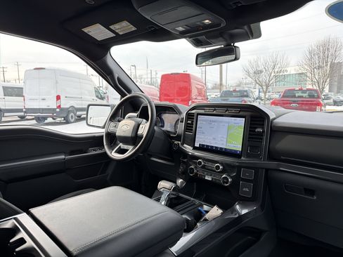 Used 2023 Ford F150 XLT w/ Equipment Group 302A High image 16