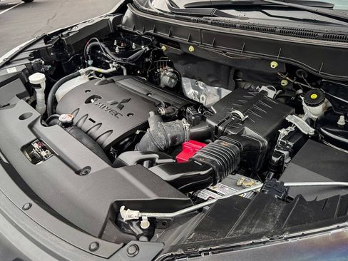 Used 2024 Mitsubishi Outlander Sport AWD image 29