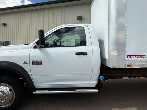 Used 2012 RAM 5500 2WD Regular Cab w/ Ambulance Prep Group image 31