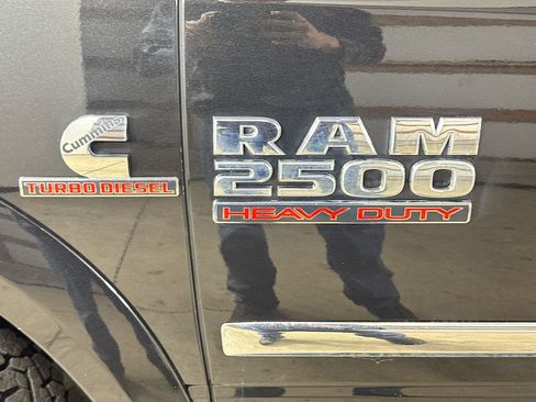 Used 2017 RAM 2500 Laramie w/ Convenience Group AWD/4WD image 28