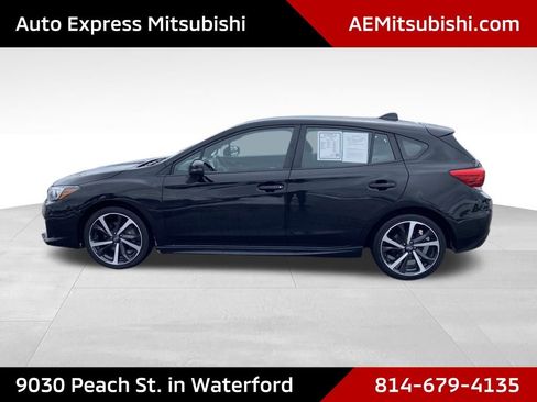 Used 2023 Subaru Impreza 2.0i Sport image 4