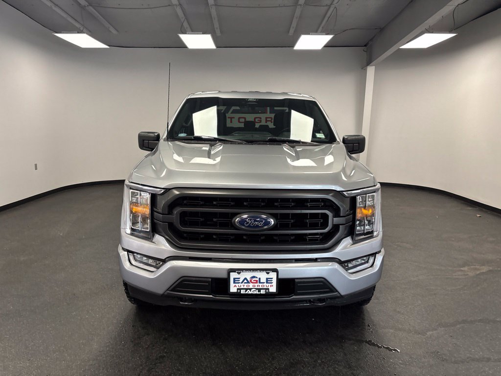 Used 2022 Ford F150 XLT w/ Equipment Group 302A High AWD/4WD image 3