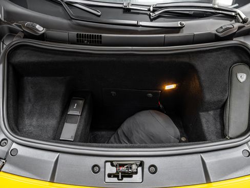 Used 2007 Lamborghini Gallardo Spyder image 36