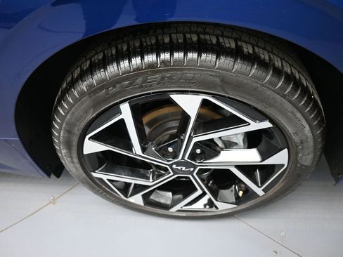 Certified 2025 Kia K5 EX FWD image 15