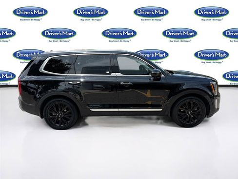 Used 2020 Kia Telluride SX w/ SX Prestige Package AWD/4WD image 8