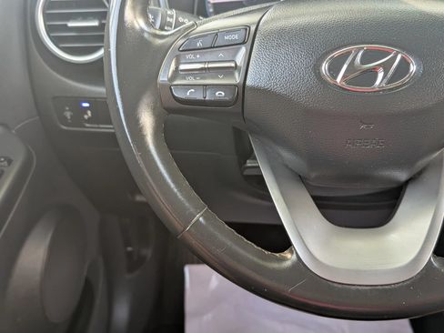 Used 2021 Hyundai Kona SEL w/ Cargo Package FWD image 28