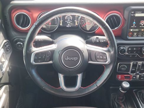 Used 2020 Jeep Wrangler Unlimited Rubicon AWD/4WD image 21