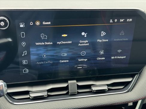 New 2026 Chevrolet Equinox RS w/ Convenience Package III image 18