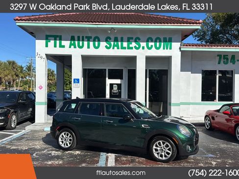 Used 2016 MINI Cooper Clubman image 12