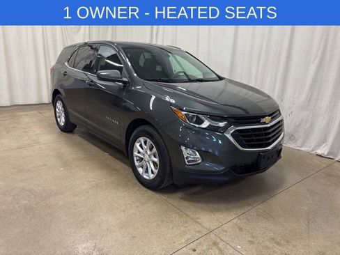 Used 2020 Chevrolet Equinox LT FWD image 1