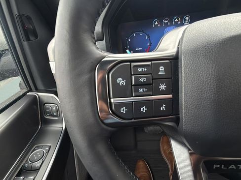 Used 2024 Ford F150 Platinum w/ Equipment Group 702A High image 20