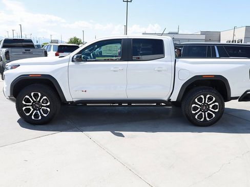 New 2025 GMC Canyon AT4 w/ Nightfall Edition image 3