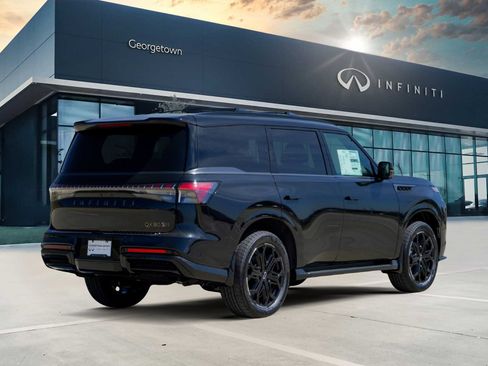 New 2026 INFINITI QX80 4WD image 4