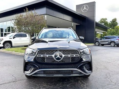 New 2026 Mercedes-Benz GLE 450 4MATIC image 2