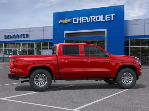 New 2026 Chevrolet Colorado LT w/ Advanced Trailering Package AWD/4WD image 29