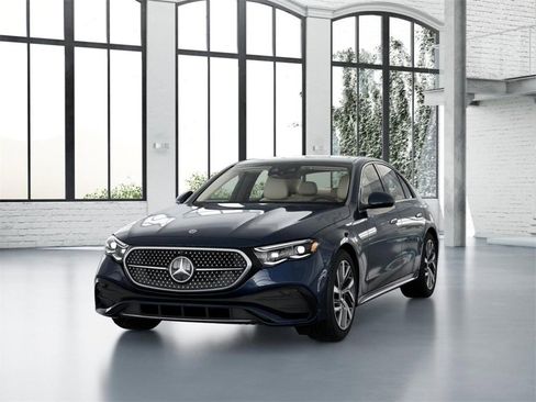 New 2026 Mercedes-Benz E 450 4MATIC Sedan image 41