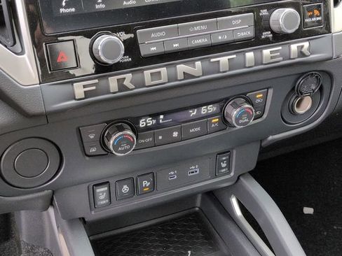 New 2026 Nissan Frontier SV RWD image 18