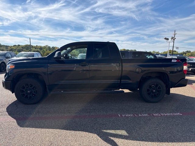 Used 2020 Toyota Tundra SR5 w/ SX Package RWD image 4